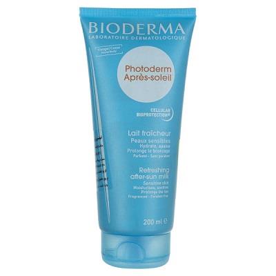 Bioderma After Sun Milk