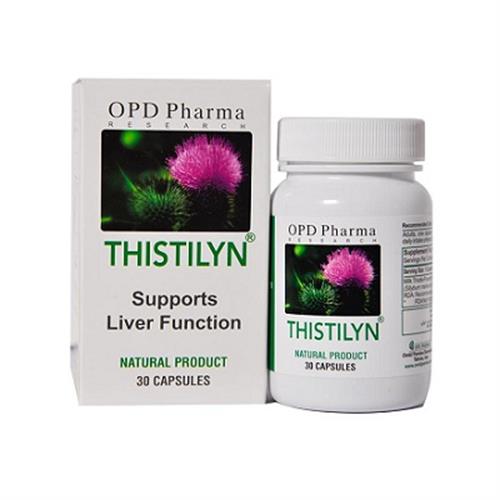 کپسول تیستی لین او پی دی فارما 30 عددی