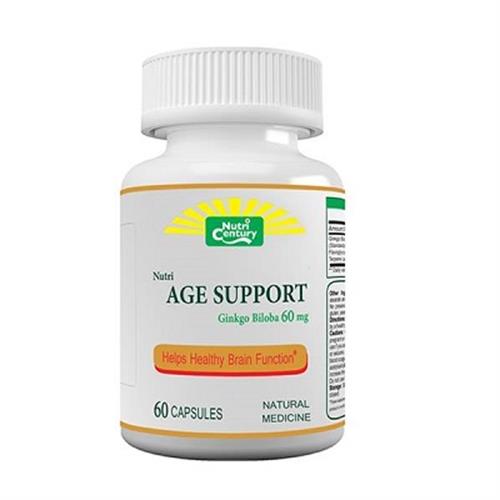 کپسول نوتری ایج ساپورت نوتری سنتری 60 عددی