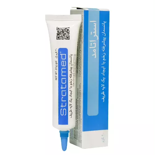 ژل استراتامد استرات فارما 20 گرم