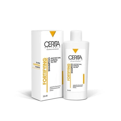 شامپو ضد ریزش موی خشک سریتا 200 میلی لیتر