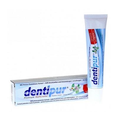 چسب دندان مصنوعی دنتی پور 40 گرم