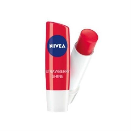 بالم لب مدل Strawberry Shine نیوا  5.5 میلی لیتر