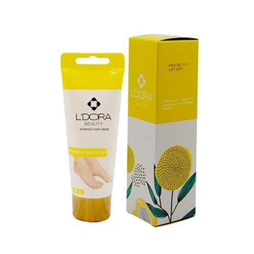 کرم چندمنظوره ترک پا لدورا ۱۰۰ میلی لیتر