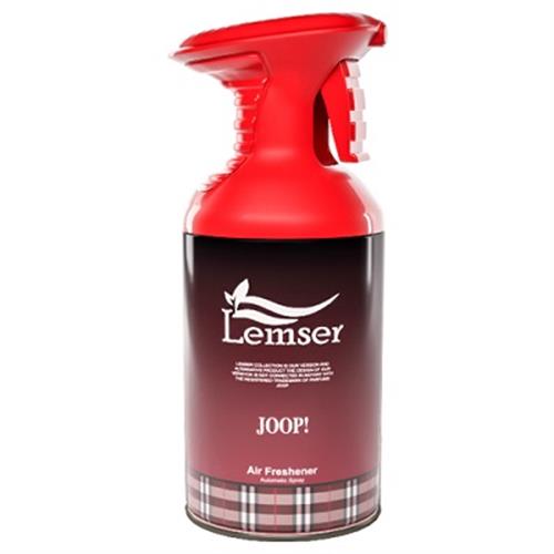 اسپری خوشبوکننده هوا جوپ لمسرویک ۲۵۰ میلی لیتر