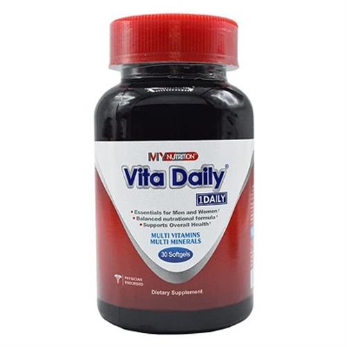 کپسول ویتا دیلی مای نوتریشن 30 عددی