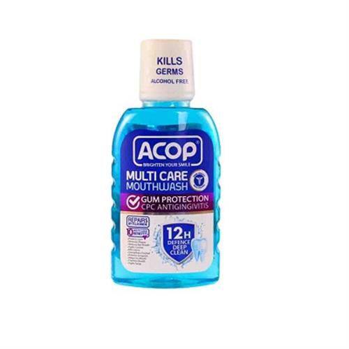 دهانشویه کامل مولتی کر آکوپ 300 میلی لیتر