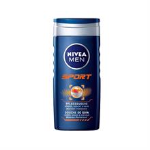 شامپو سر و بدن آقایان نیوا مدل اسپرت مناسب انواع پوست و مو 250 میلی لیتر