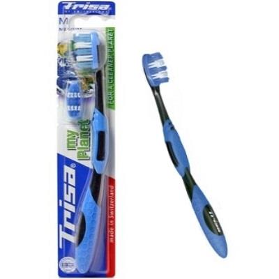 مسواک متوسط مای پلنت تریزا
