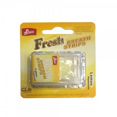 خوشبوکننده دهان ورقه ای فرش 20 عددی