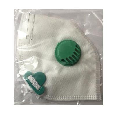 ماسک تنفسی نیوش n95 فیلتردار 1عددی