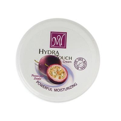 کرم مرطوب کننده میوه ای هیدرا تاچ مای مناسب پوست معمولی
