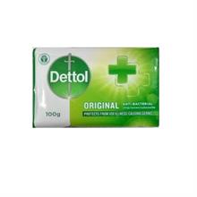 صابون آنتی باکتریال اورجینال دتول 100 گرم