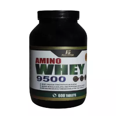 قرص آمینو وی فول استار