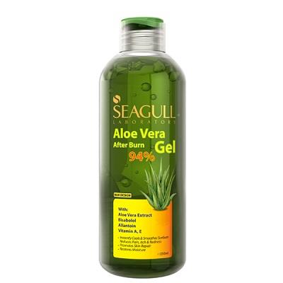 ژل آلوئه ورا 94 درصد سی گل مناسب پوست های آسیب دیده