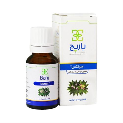 Barij Essence Myrtex Topical Solution