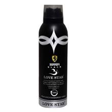 اسپری بدن آقایان مدل فراری بلک لاو استار 200 میلی لیتر