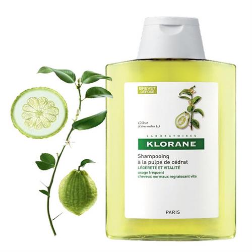 شامپو کلوران