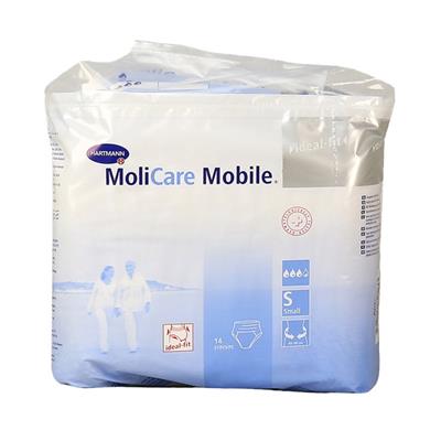 پوشک بزرگسال مولی کر سوپر هارتمن 14 عددی