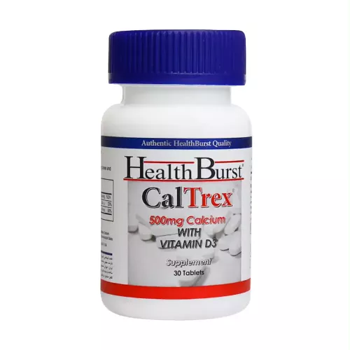 قرص کلترکس هلث برست 100 عددی