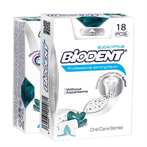 آدامس اورال کر بایودنت