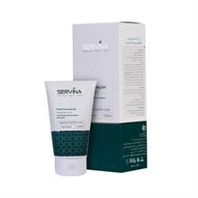 ژل شستشو صورت سروینا مناسب پوست های چرب 150 میلی لیتر