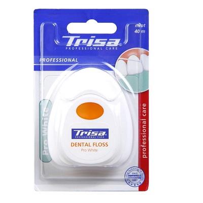 نخ دندان پرو وایت تریزا 40 متر