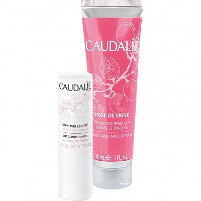 کیت بالم لب و کرم دست با رایحه رز کدلی