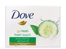 صابون داو مدل فرش تاچ مناسب انواع پوست 135 گرم