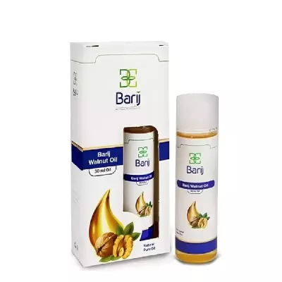 روغن گردو موضعی باریج اسانس 30 میلی لیتر