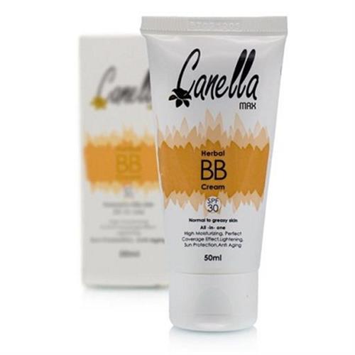 کرم مرطوب کننده بی بی کرم گیاهی کنلامکس مناسب پوست معمولی تا چرب 50 میلی لیتر