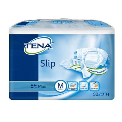 پوشک بزرگسال چسبی تنا 30 عددی