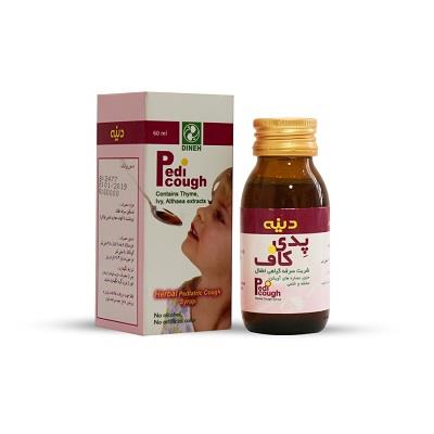 شربت پدی کاف دینه 60 میلی لیتر