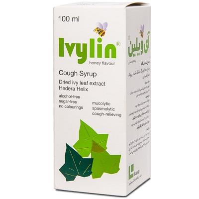 شربت سرفه آی ویلین لاگاپ 100 میلی لیتر