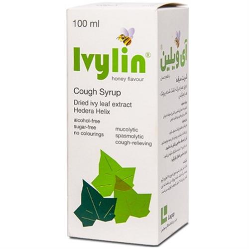 شربت سرفه آی ویلین لاگاپ ۱۰۰ میلی لیتر