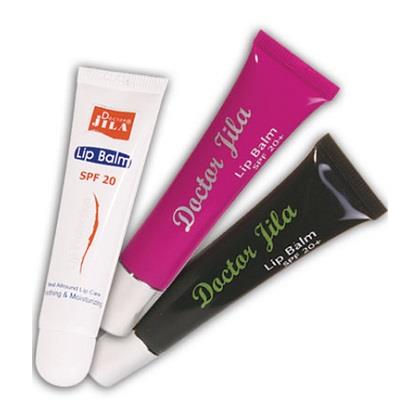 بالم لب SPF 20 دکتر ژیلا مناسب پوست خشک 12 گرم