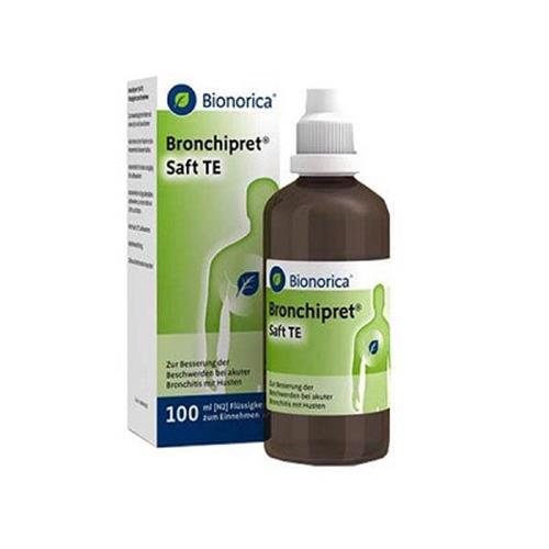 شربت برونشی پرت سافت بیونوریکا 100 میلی لیتر