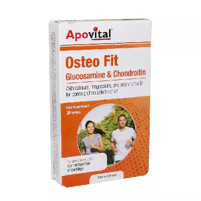 قرص استئوفیت آپوویتال 30 عددی