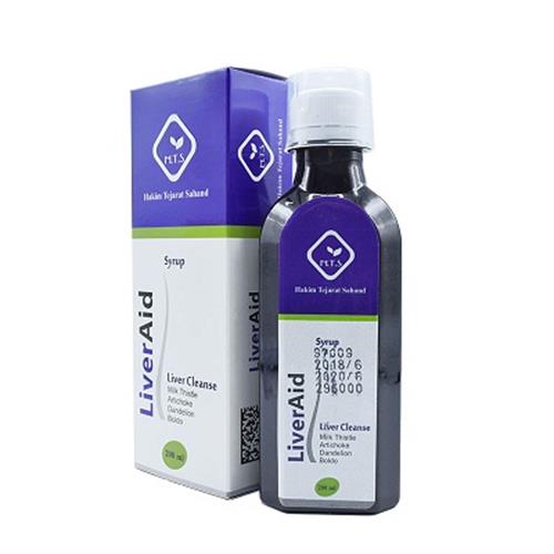 شربت لیور اید حکیم تجارت سهند ۲۰۰ میلی لیتر