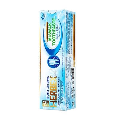 خمیردندان گیاهی پرسیکا هربکس 100 میلی لیتر