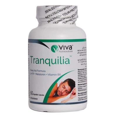 کپسول ترانکویلیا ویوا 60 عددی
