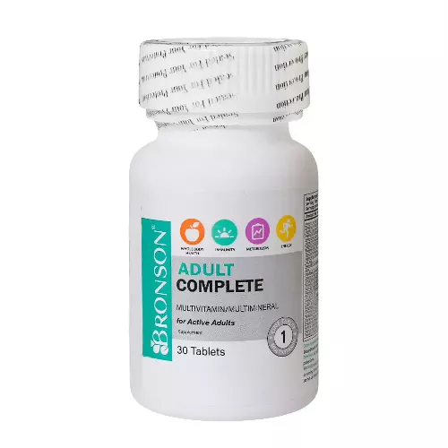 قرص ادالت کامپلیت برونسون 30 عددی