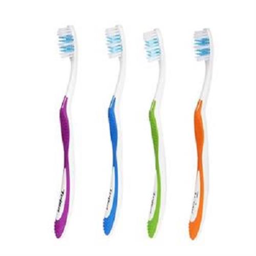 مسواک متوسط فلکسیبل هد تریزا