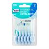 مسواک بین دندانی بسیار نرم سایز 3 تپه 6 عددی