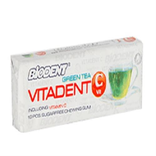 آدامس ویتامین ث بایودنت