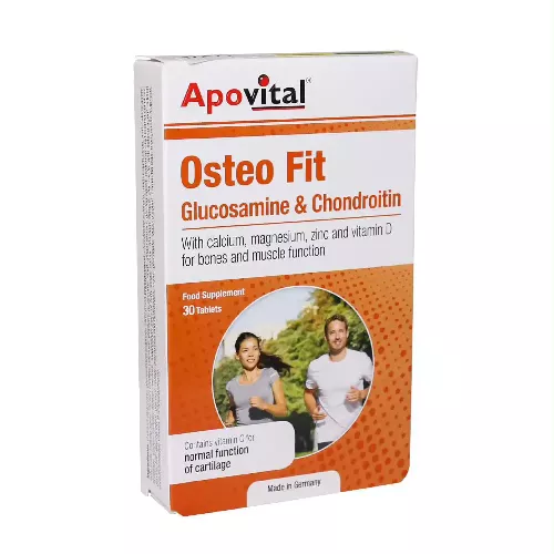 قرص استئوفیت آپوویتال 30 عددی