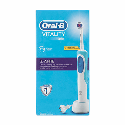 مسواک برقی وایتالیتی سفید کننده سه بعدی اورال بی