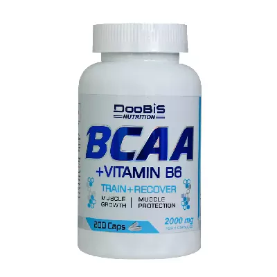 کپسول بی سی ای ای و ویتامین ب6, 2000 میلی گرم دوبیس 200 عددی