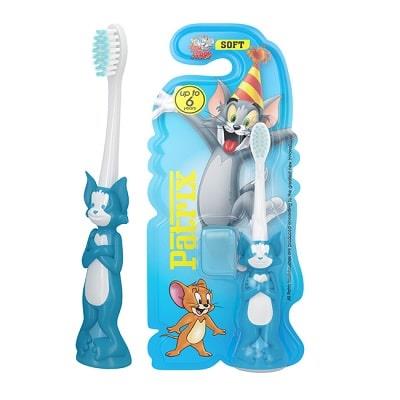 مسواک کودک نرم مدل تام و جری کد 415 پاتریکس