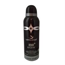 اسپری بدن آقایان مدل مند بلانک لاواستار 200 میلی لیتر